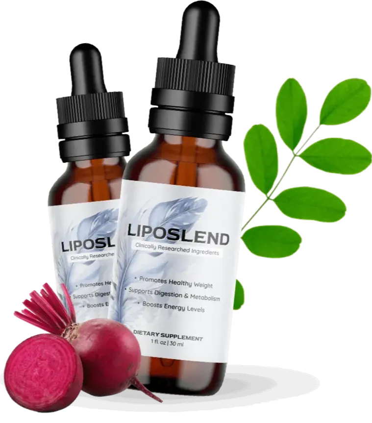 LipoSlend Supplement LipoSlend Supplement